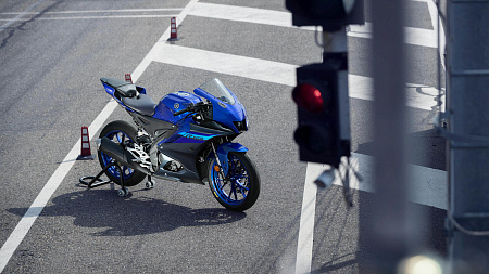 Мотоцикл Yamaha R125